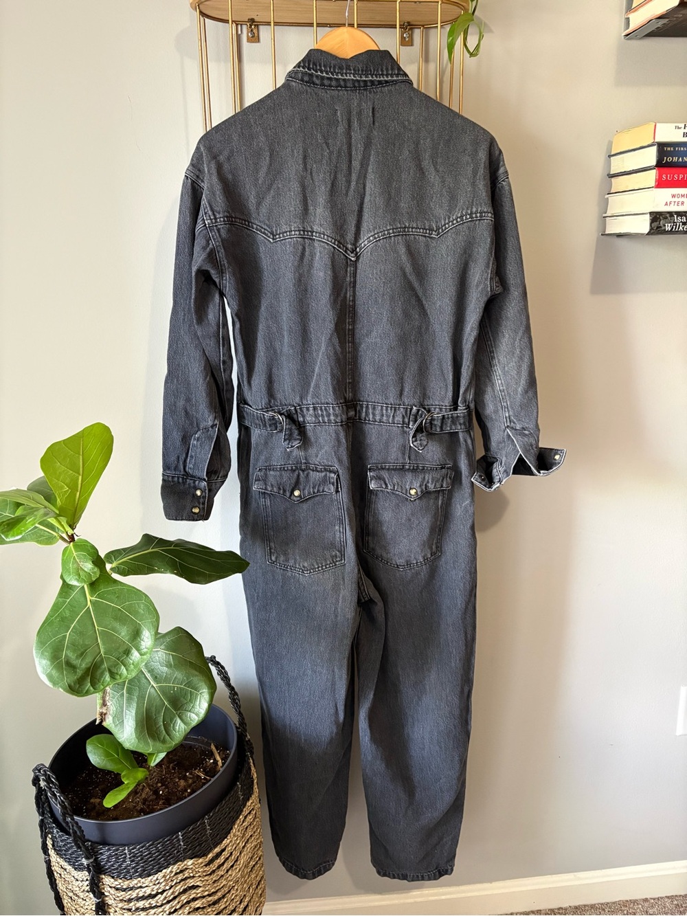 We the Free || Care FP Townes Coverall - Picture 7 of 8